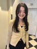 ご新規の方◎】カット＋炭酸クレンジング＋内部補修トリートメント 11,000