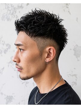 アンクレール(en*clair) スパイキーショート