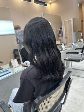 ジジ インターパーク 宇都宮(Gigi) グレージュカラー/グレージュ/透明感カラー/宇都宮