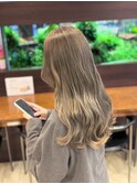 ミルクティベージュ