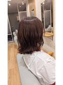 透明感ミディアム