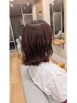 エストリノ(est lino)&nbsp;透明感ミディアム