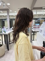 タヤ 大阪上本町店(TAYA) レイヤーパーマ