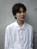 エディット トウキョウ(e.dit tokyo)&nbsp;メンズパーマ/メンズミディアム