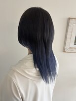 オーシー 新保店(O'sea) inner blue/wolf
