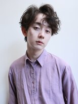 エムスラッシュ 新百合ヶ丘(M.SLASH) ルーズパーマ/ツイストフェザーパーマクリームパーマ/新百合ヶ丘