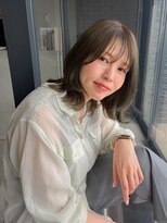モノトーン(MONOTONE)&nbsp;オリーブカラー福山市20代.30代.40代