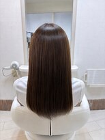 アミーベル(AMI a BELLE) 髪質改善・縮毛矯正・白髪染め・ショートカットも◎