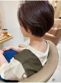 ハンサムショート_TREAT新浦安