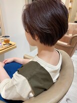 トリート 新浦安店(TREAT)&nbsp;ハンサムショート_TREAT新浦安