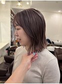 【natsumi】ラベンダーベージュ