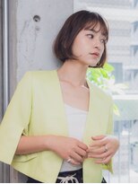 ニチカ(NYCHIKA)&nbsp;オトナミニボブスタイル