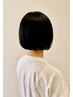 【白髪が気になる方に】カット＋白髪染め＋活泡泉スパ　￥11,550 → ￥8,000