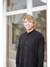ヘアーフェイスカラーバー(hair face COLORBAR)&nbsp;金丸 雄斗