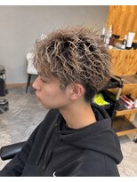 ノーマ(no-ma)&nbsp;【ツイストスパイラル】直毛・セットが苦手な方に