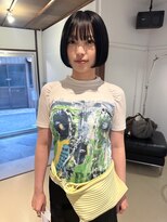 パーク(PARK)&nbsp;ボブ フレンチボブ