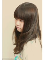 ビードロ 吉祥寺店(vi dro)&nbsp;ゆるめウェーブマッシュバングで可愛さUP！【vi-dro吉祥寺店】