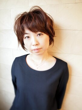 ルレーヴ(Le Reve) エアリー☆ショート