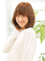 松本平太郎美容室 銀座本店&nbsp;ゆるフワ♪ミディアム×２０代　【銀座★個室】