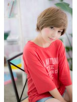 ヘアアンドビューティー ミック(Hair & Beauty miq)&nbsp;好感度大！アクティブショート(miq阿佐ヶ谷)