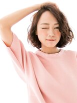 リリアン 青山(relian)&nbsp;ふんわりエアリーボブ☆リリアン青山