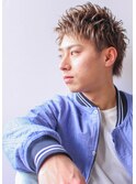 【VERDA】束感アップバングツーブロックショート mizuno×yumeto