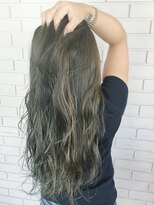 ヘアーズルーム 風(Hair's room fuu) マットグレージュ