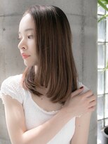 リリアン 表参道(relian)&nbsp;毛先まとまる縮毛矯正☆relian表参道☆