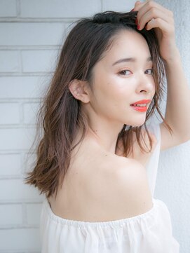 ルティア(Lutia) ハイライト アッシュベージュ☆