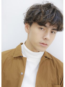 ガーランド (Garland) [Garland/表参道]☆ナチュラルクラウドマッシュ☆