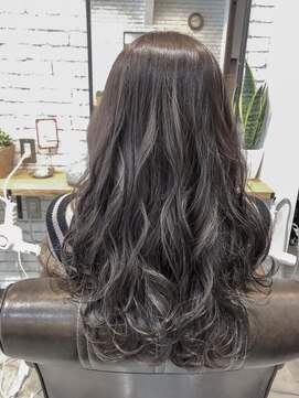 アペル(APARE) ☆グレーパープル☆