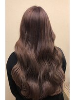 アボンド(ABOND)&nbsp;ロングスタイル×イノアカラー