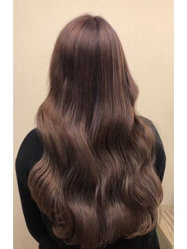 アボンド(ABOND) ロングスタイル×イノアカラー