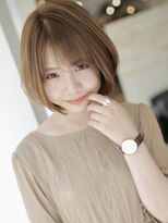 アグ ヘアー カノン 塚本店(Agu hair kanon) 女っぽセンシュアルショート