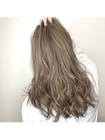 ティーノ(TINO by ganesha) シークレットハイライト☆