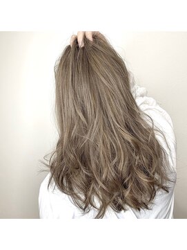 ティーノ(TINO by ganesha) シークレットハイライト☆