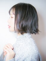 リリアン 青山(relian)&nbsp;透け感たっぷりブルージュ☆