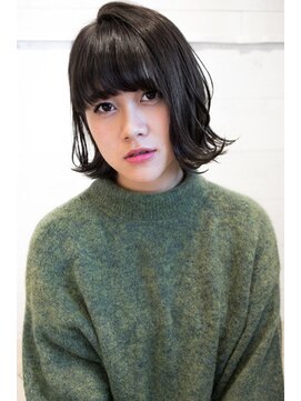 エイト 福岡天神店(EIGHT fukuoka) 【EIGHT new hair style】とろみ外はねボブ★