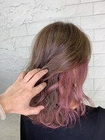 アルカンジュ 川口駅東口(archange by anyhow)&nbsp;イルミナ新色♪透明感ピンク【チェリーブロッサム】