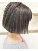 ナチュラルボブ