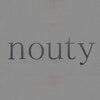 ノーティ(nouty)のお店ロゴ