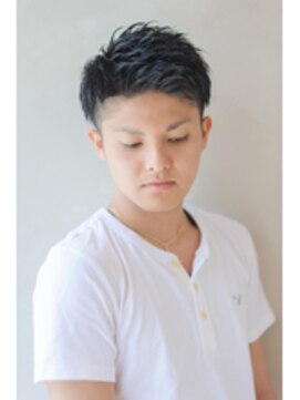 ヘヤ(heya) 無造作ショート