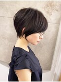多毛解消&絶壁カバー◎くびれショート