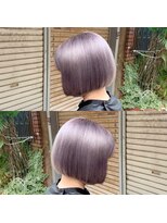 シェア 天王寺(share)&nbsp;パールラベンダー / 自然光なしバージョン / share by wealstar