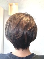 ヴァン カウンシル 王子(VAN COUNCIL)&nbsp;大人ショートスタイル