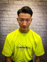 銀座マツナガ 新宿野村ビル店&nbsp;ハイフェード×七三