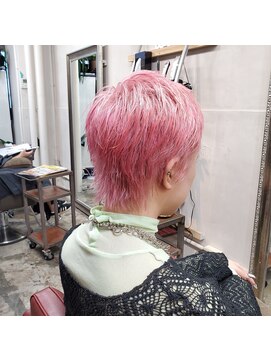 ゼットサロン(Z SALON) Z「ピンク」