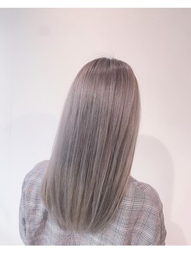 レアング(LeAng) #パールグレージュ