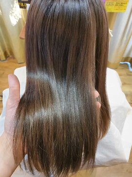 バグスドゥア(Bagus dua) アフター★マイフォーストリートメント