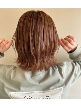 オーバル(OvaL) 小顔くびれミディ【うちだ あさみ】こなれミディ イメチェン